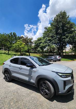 FIAT FASTBACK 1.3 TURBO 270 FLEX LIMITED EDITION AT6 FIAT FASTBACK 1.3 TURBO 270 FLEX LIMITED EDITION AT6